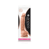 Colours Dual Density 5 inches Dildo