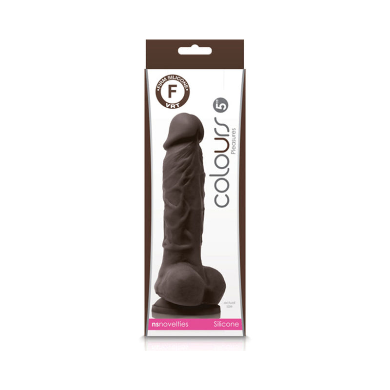 Colours Pleasures 5in Dildo