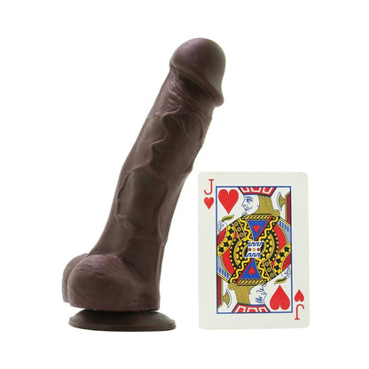 Colours Pleasures 5in Dildo