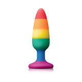 Colours - Pride Edition - Pleasure Plug - Medium - Rainbow