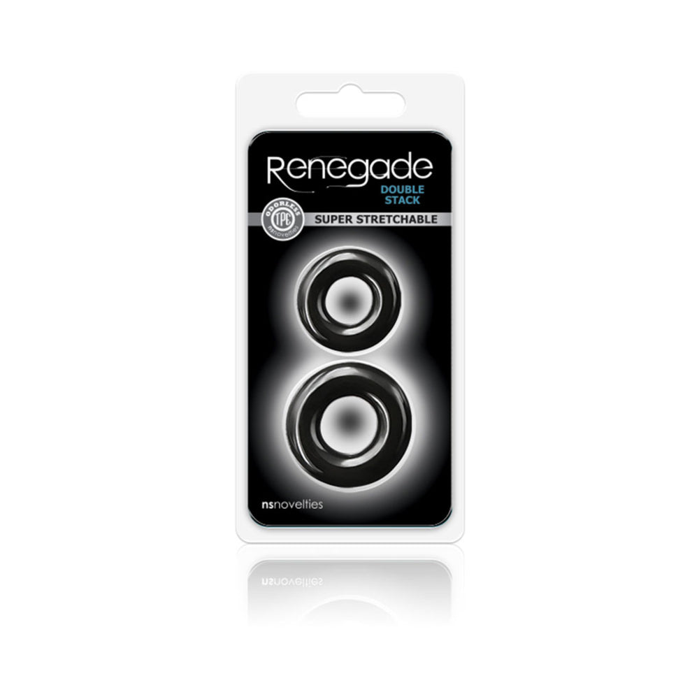 Renegade Double Stack Clear