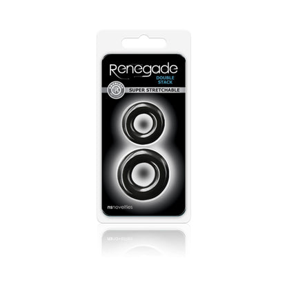 Renegade Double Stack Clear