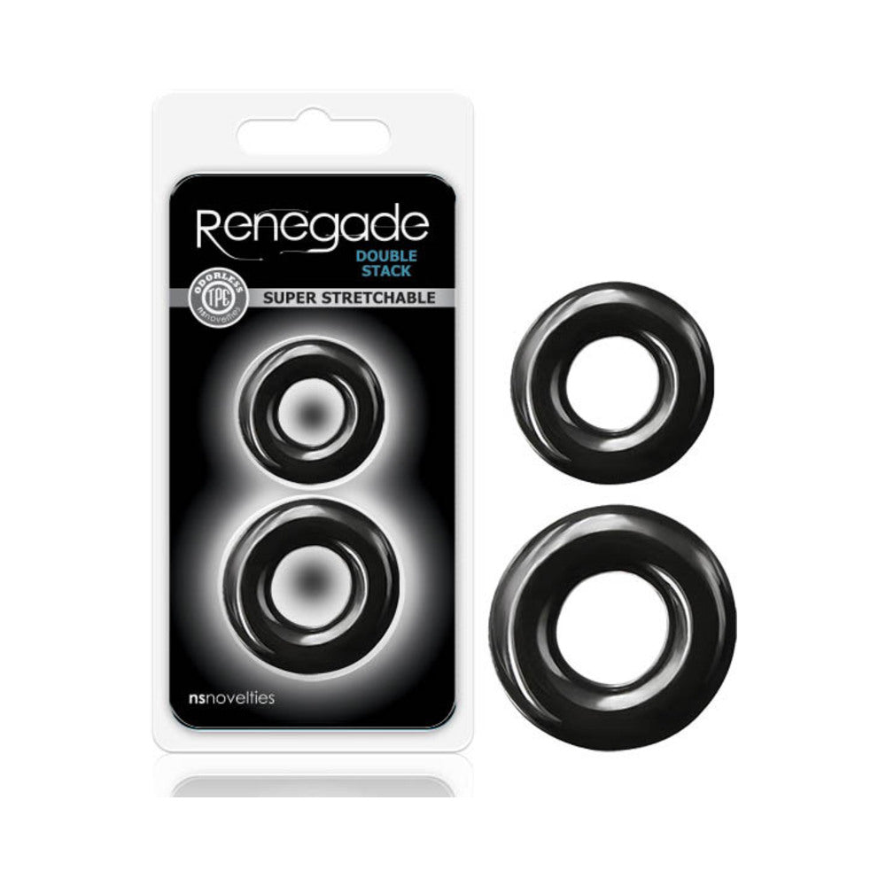Renegade Double Stack Clear