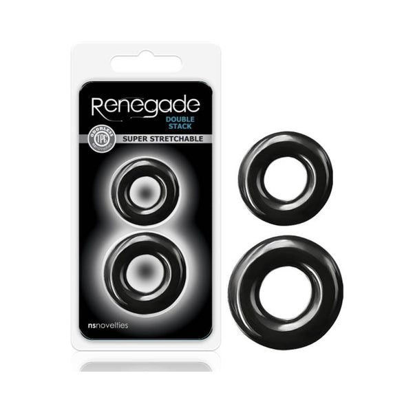 Renegade Double Stack Clear