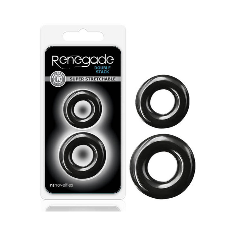 Renegade Double Stack Clear