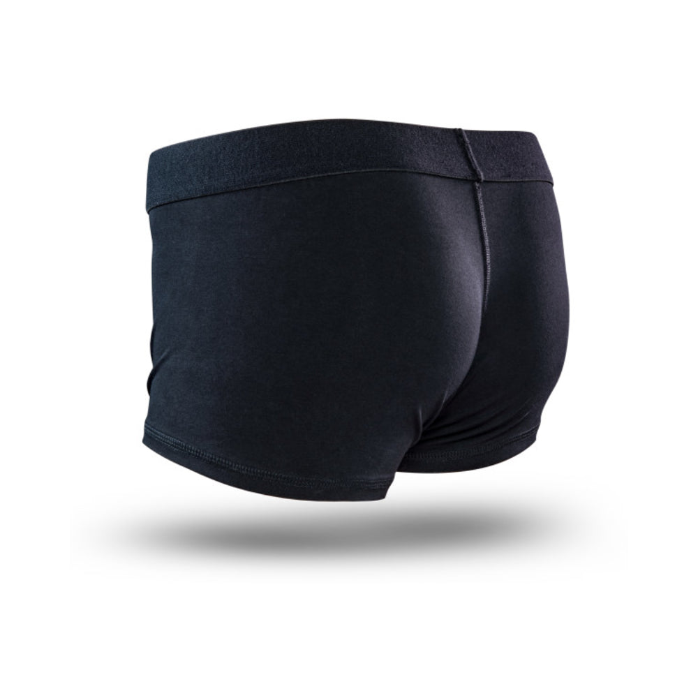 Temptasia Panty Harness Briefs 5XL Black
