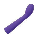 Intense G-spot 7 Function Rechargeable Silicone Waterproof Purple