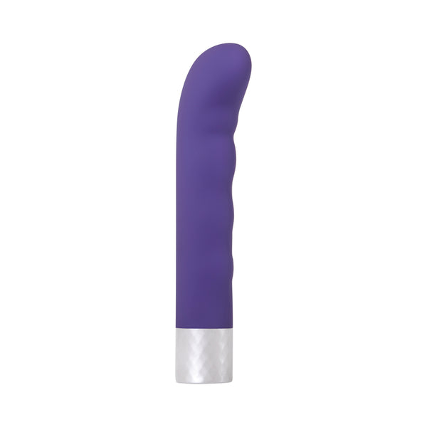 Evolved Spark Purple 10 Speed And Functions With Turbo Boost Mode Waterproof