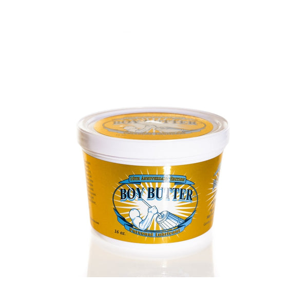 Boy Butter Gold - 16 oz Tub