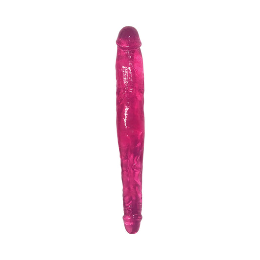 Lollicock Sweet Slim Stick Double Dildo