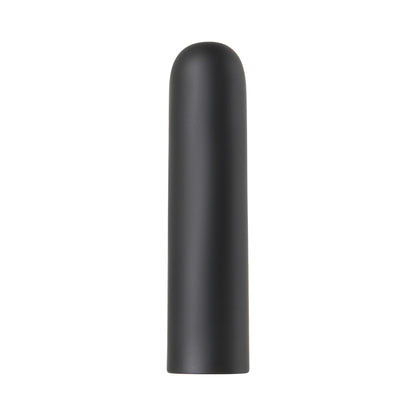 Booty Bounce Black Vibrating Butt Plug