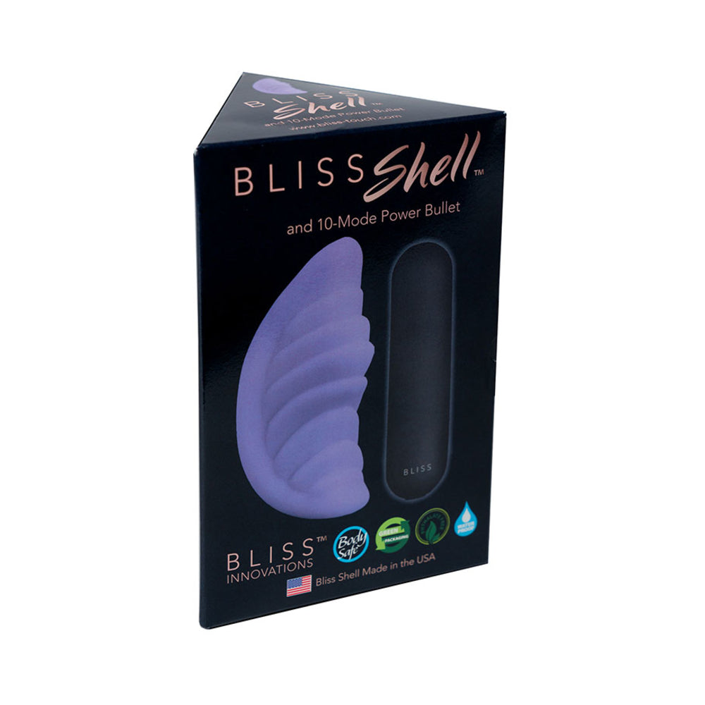 Bliss Wand-Black