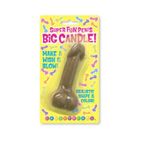 Super Fun Big Penis Candle