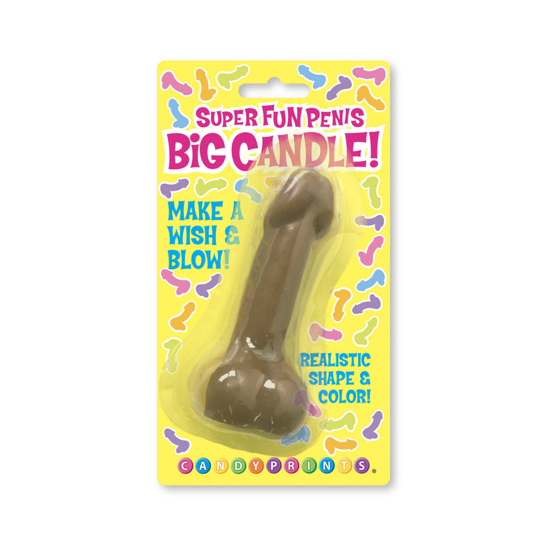 Super Fun Big Penis Candle