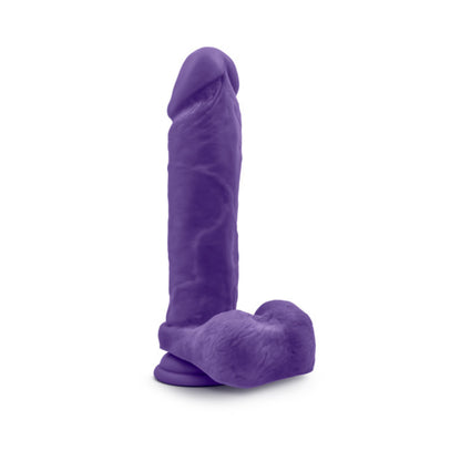 Au Naturel Bold Massive Dildo 9 Pink