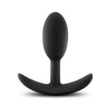 Blush Luxe Wearable Vibra Slim Plug Small - Purple