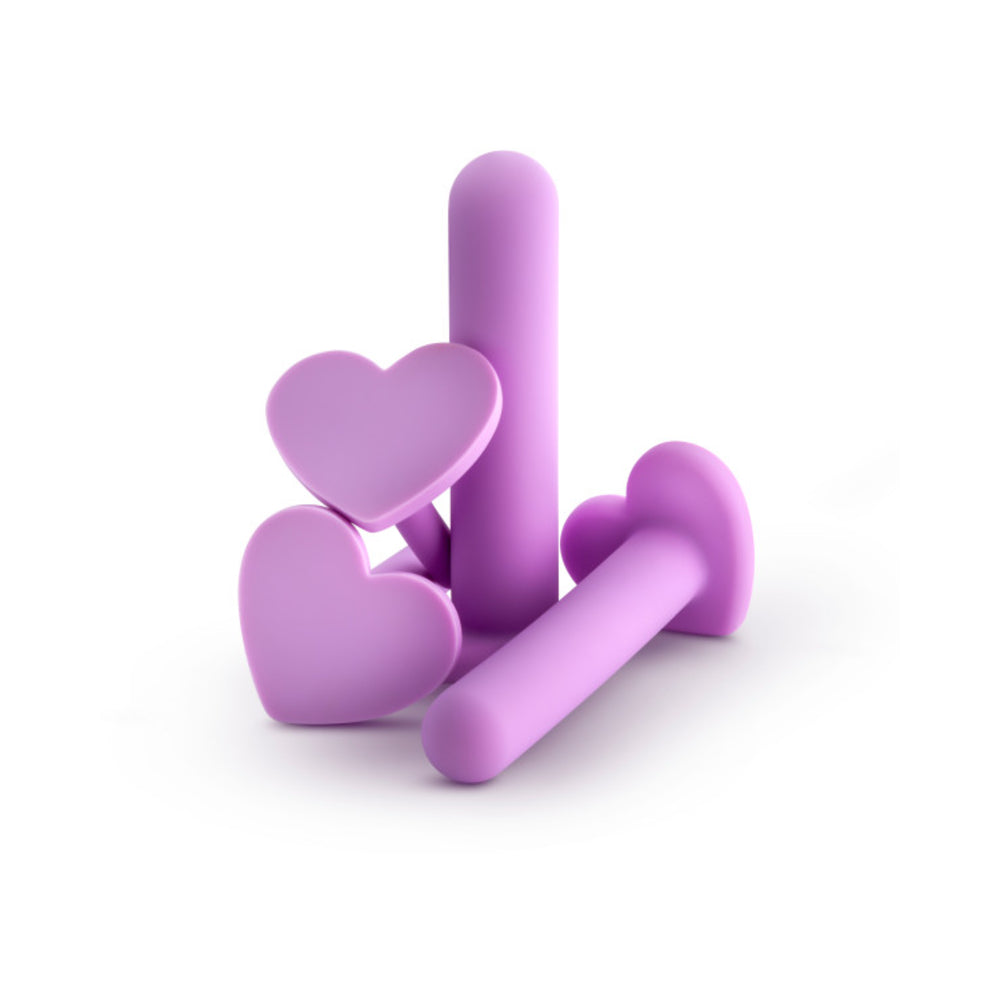 Wellness Dilator Kit Purple 4 Pieces