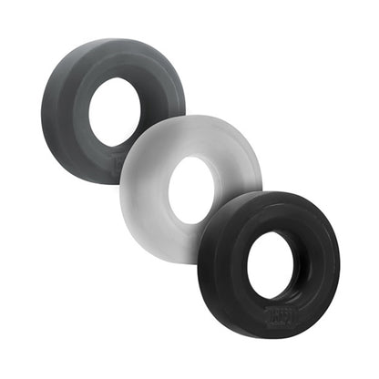 Hunkyjunk Huj3 3-pack C-ring
