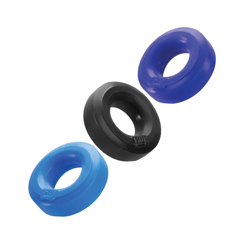 Hunkyjunk Huj3 3-pack C-ring