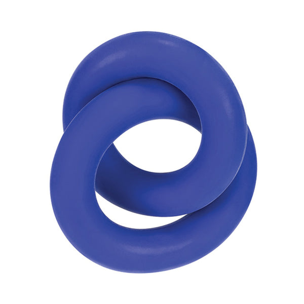 Hunkyjunk Duo Linked Cock/ball Rings