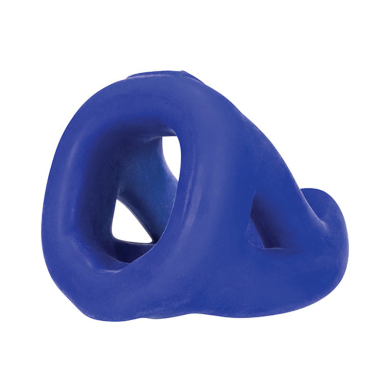 Hunky Junk Slingshot 3 Ring Teardrop Cobalt Blue