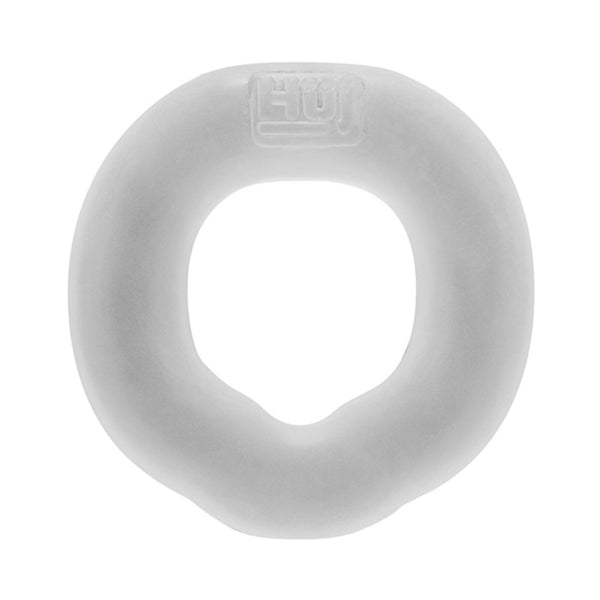 Hunky Junk Fit Ergo Cock Ring Ice Clear