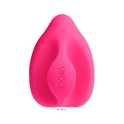 VeDO Yumi Finger Vibe - Foxy Pink