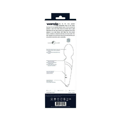 Wanda Rechargeable Wand