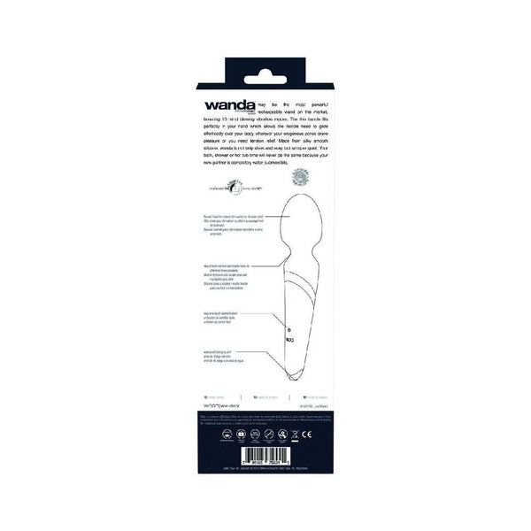 Wanda Rechargeable Wand