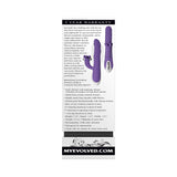 Evolved Tilt O Whirl Dual Stim - Purple