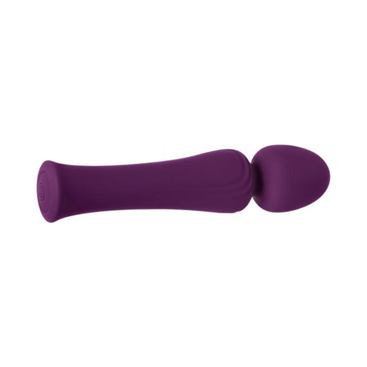 My Secret Wand Purple Vibrator
