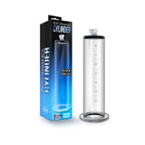 Performance - 9in X 1.75in Penis Pump Cylinder - Clear