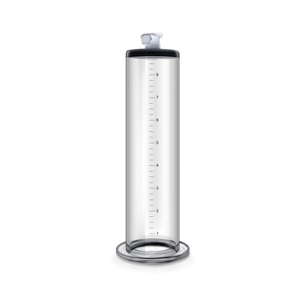 Performance - 9in X 1.75in Penis Pump Cylinder - Clear