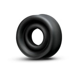 Blush Performance Silicone Pump Sleeve Large - Black