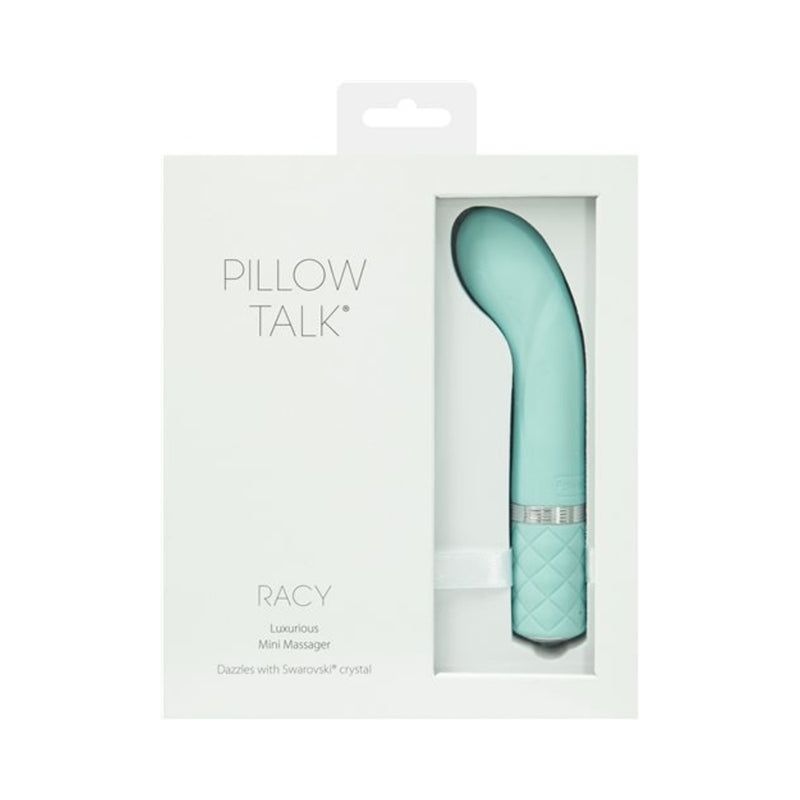 Pillow Talk Racy Mini Massager