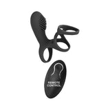 Commander RC Vibrating Climaxer Blue