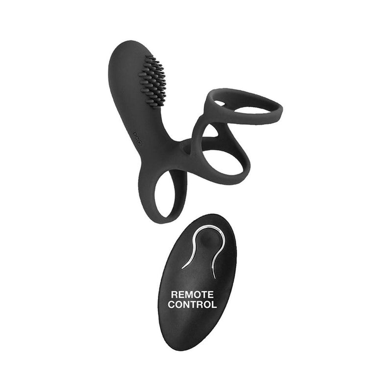 Commander RC Vibrating Climaxer Blue