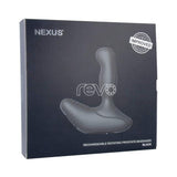 Nexus Revo Black Prostate Massager