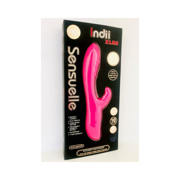 Sensuelle Indii Rabbit