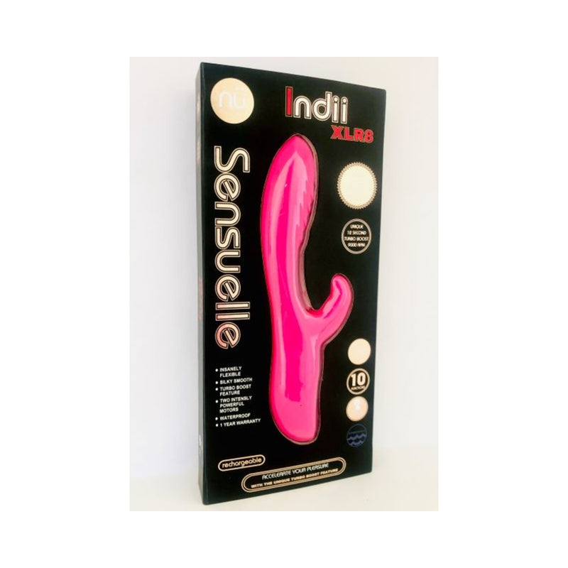 Sensuelle Indii Rabbit