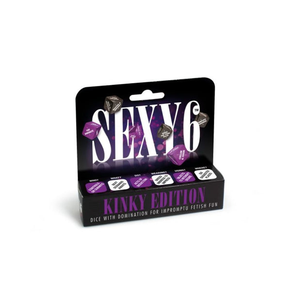 Sexy 6 Kinky Edition