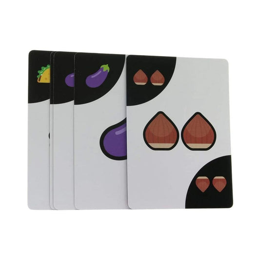 DTF Card Game