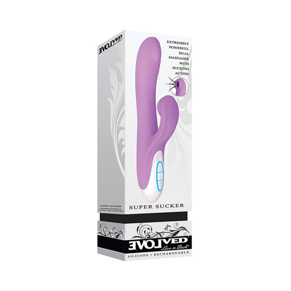 Evolved Rechargeable Super Sucker