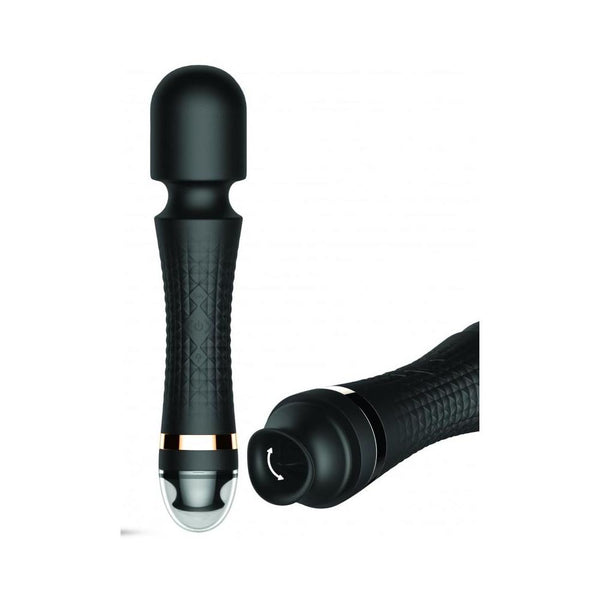 Bliss Fancy Licker Power Wand Vibe Tongu