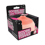 Boobie Beer Can Topper