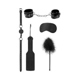 Ouch! - Introductory Bondage Kit #4 Red