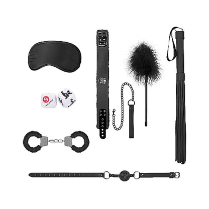 Ouch! - Introductory Bondage Kit #6