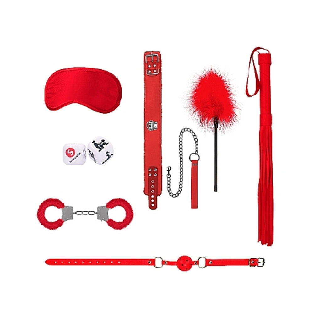 Ouch! - Introductory Bondage Kit #6