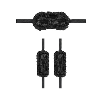 Ouch! - Introductory Bondage Kit #7