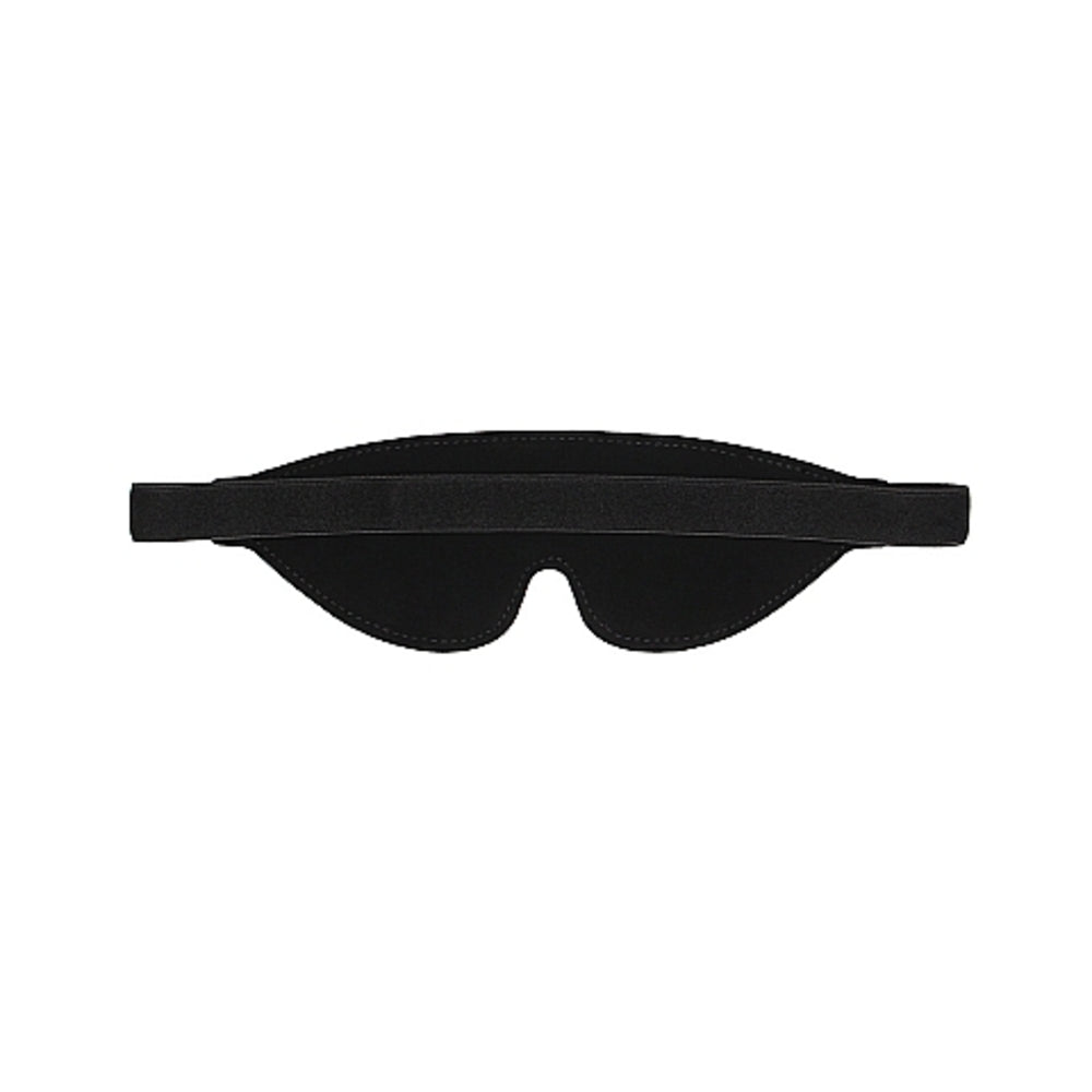 Ouch! Blindfold - Slut - Black
